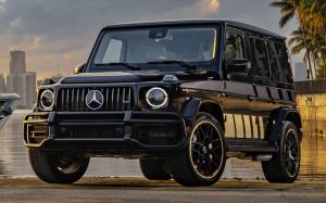 Mercedes-AMG G63 Cigarette Edition
